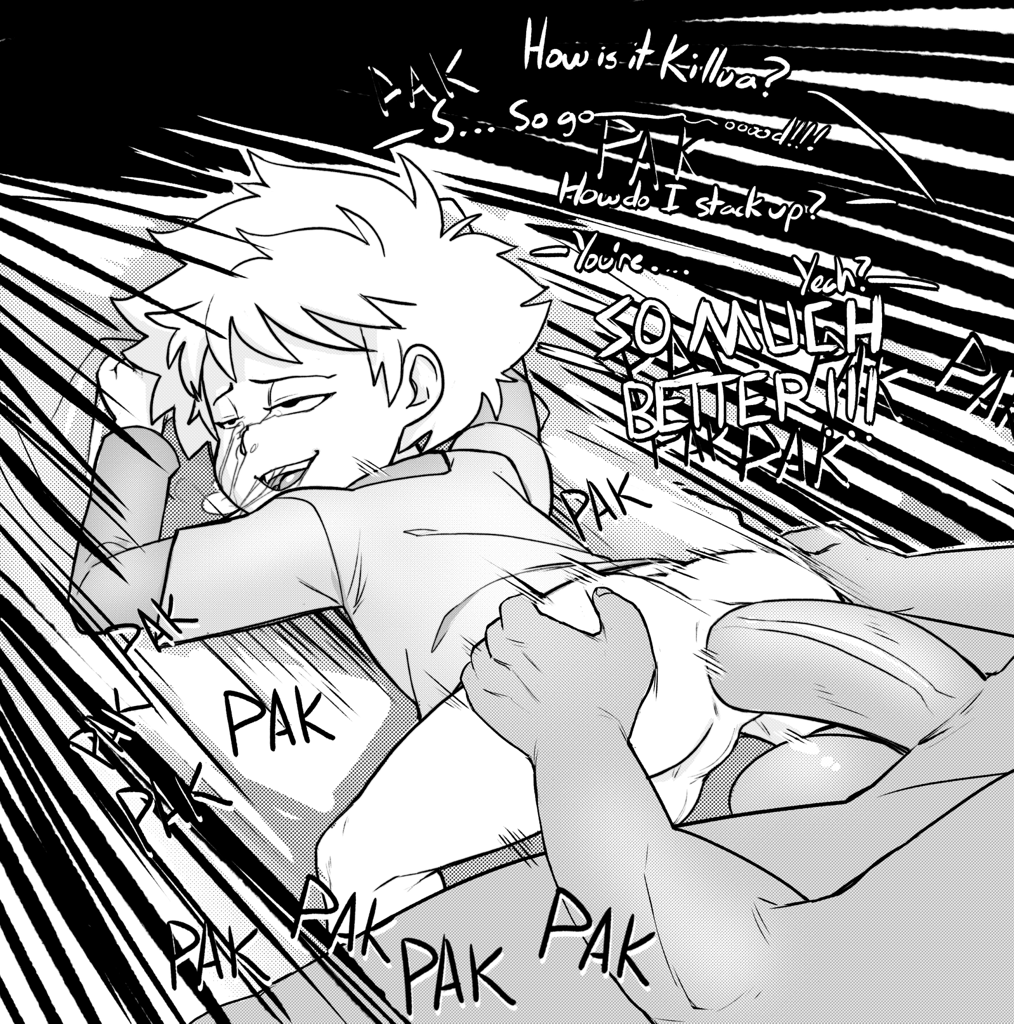 Killua Slut
